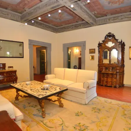 Villa Al Giardino Segreto Lucca