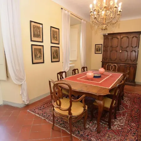 Villa Al Giardino Segreto Lucca