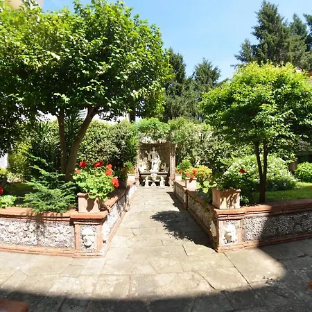 Al Giardino Segreto Lucca