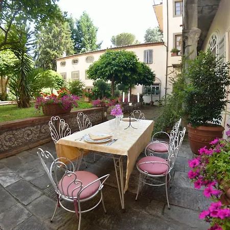 Villa Al Giardino Segreto Lucca