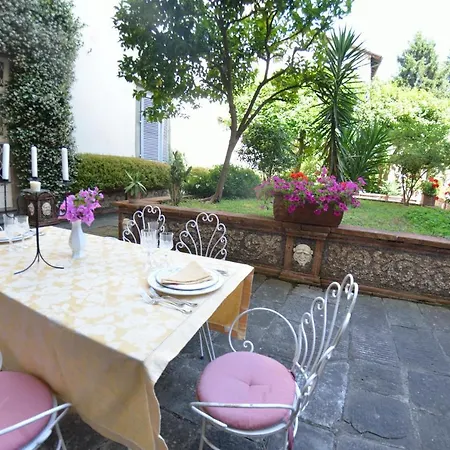 Villa Al Giardino Segreto
