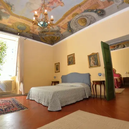 Al Giardino Segreto Villa Lucca