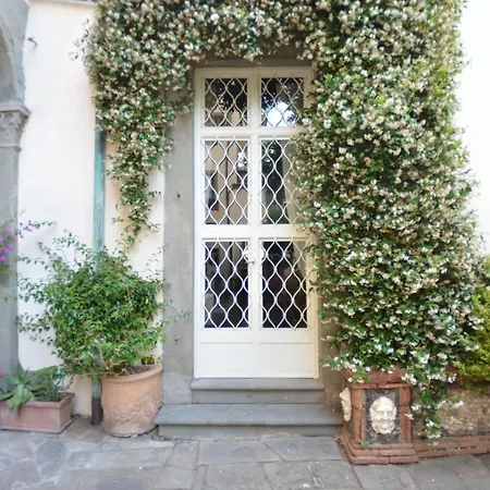 Villa Al Giardino Segreto Lucca