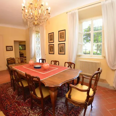 Villa Al Giardino Segreto *