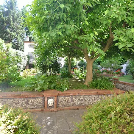 Al Giardino Segreto Lucca