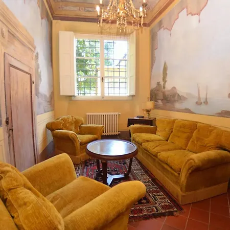 Al Giardino Segreto Villa