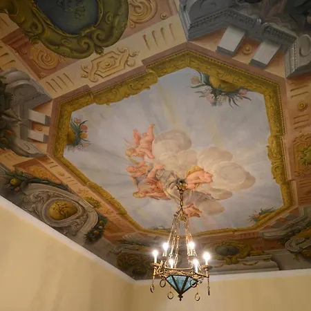 Villa Al Giardino Segreto Lucca