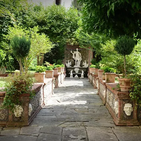 Al Giardino Segreto Villa Lucca