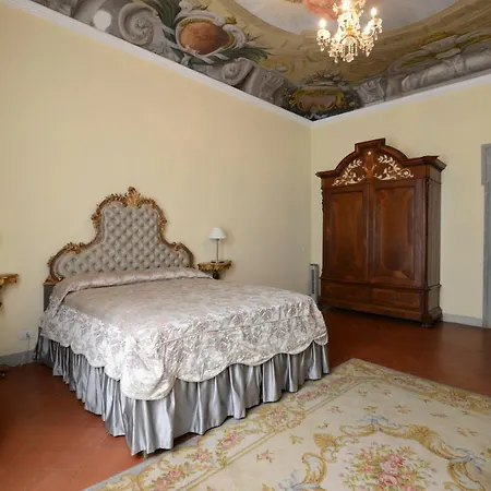 Villa Al Giardino Segreto Lucca