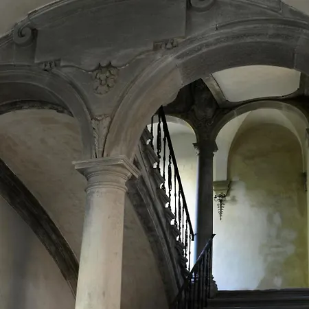 Villa Al Giardino Segreto Lucca