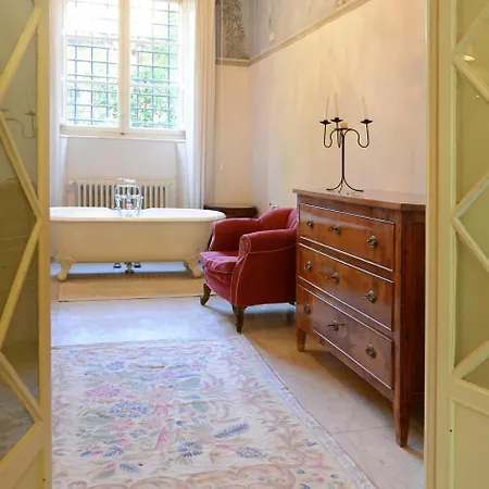 Al Giardino Segreto Villa Lucca