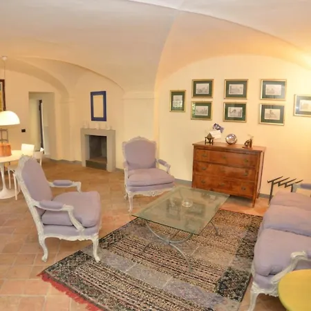 Villa Al Giardino Segreto Lucca
